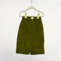 Olive Green Corduroy Pants – Size 12-18 months