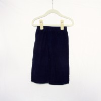 Navy Blue Corduroy Pants – Size 2